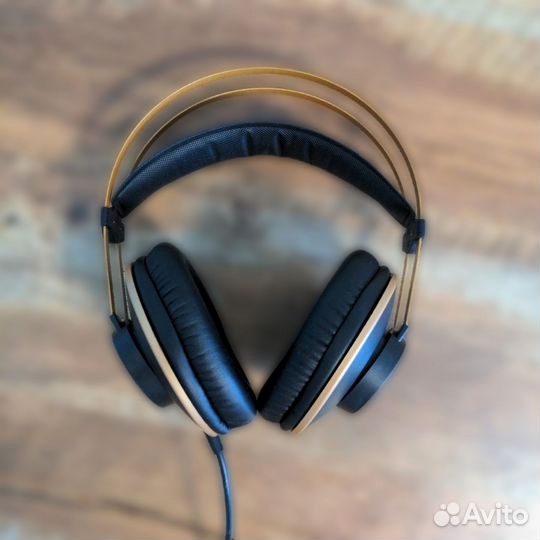 Наушники akg k92
