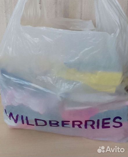 Большой пакет одежды для девочки 92