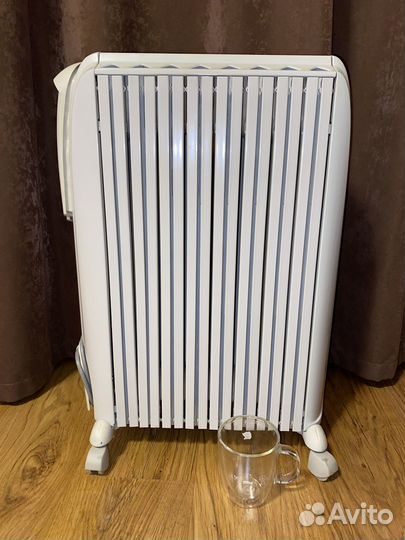 Масляный обогреватель DeLonghi Dragon 3