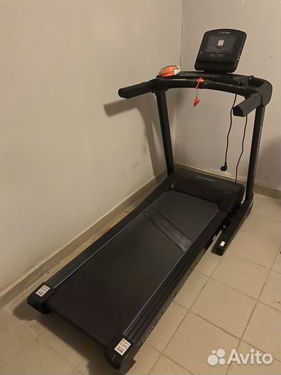 Беговая дорожка Oxygen Fitness TFT