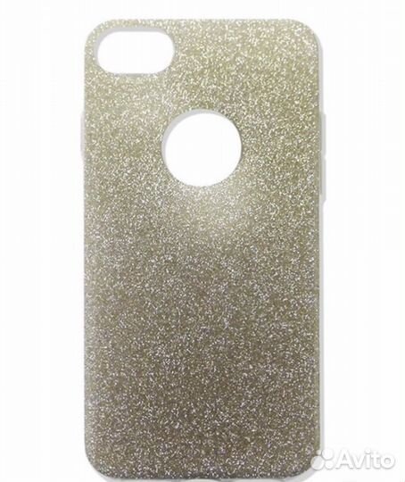 Новый силиконовый чехол на iPhone 7,8