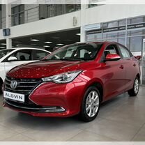 Новый Changan Alsvin 1.5 AMT, 2024, цена от 1 399 900 руб.