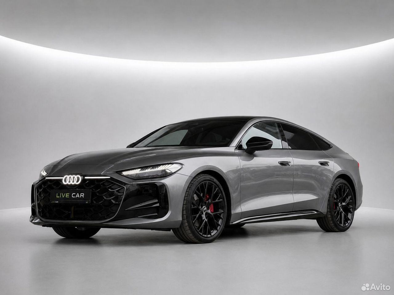 Audi A5L 2.0 AMT, 2025