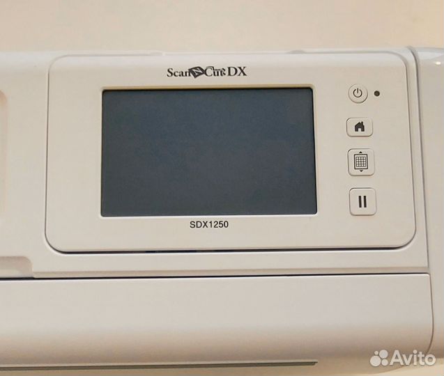 Режущий плоттер brother SDX1250