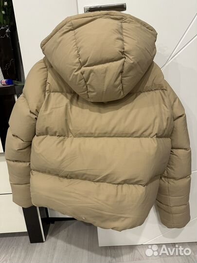 Пуховик Lacoste женский