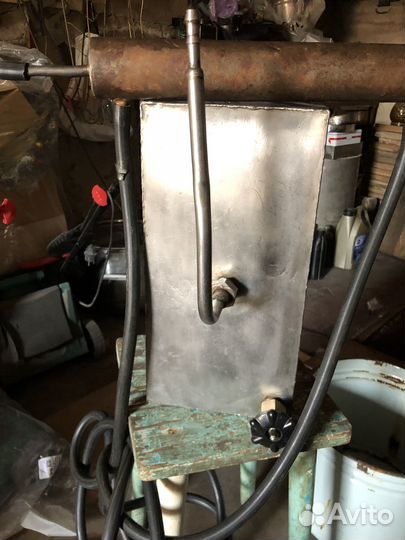 Дистиллятор самогонный аппарат