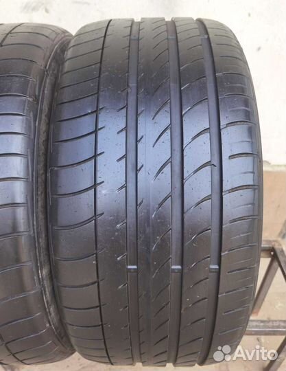 Dunlop SP QuattroMaxx 295/35 R21 107Y