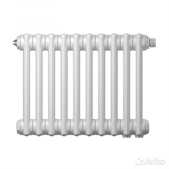 Радиатор труб. Zehnder Charleston 2050, 26 сек.1/2