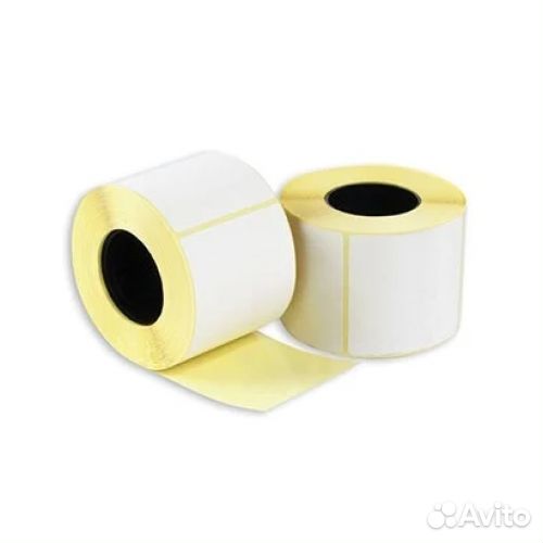 Этикетка 58*40/700