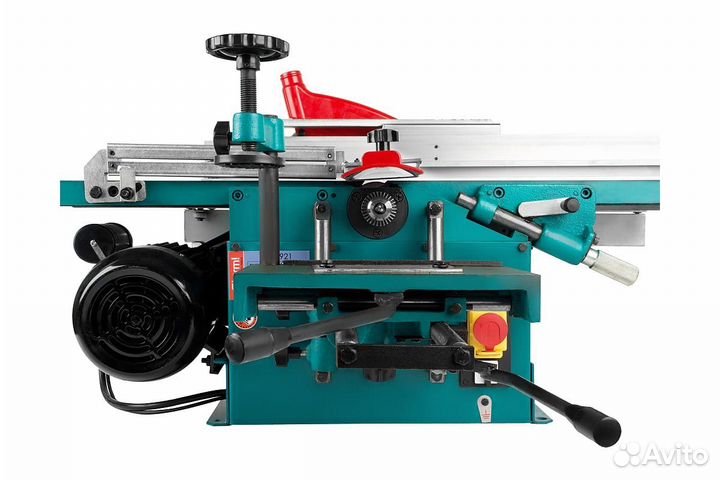 Станок деревообрабатывающий Sturm WM1921, 2100 Вт, строг 200мм,пил 250мм,сверл 13мм 120кг