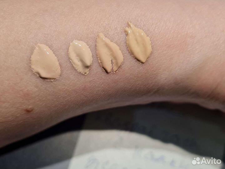 Тональный крем mac