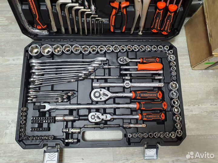 Набор инструментов 142