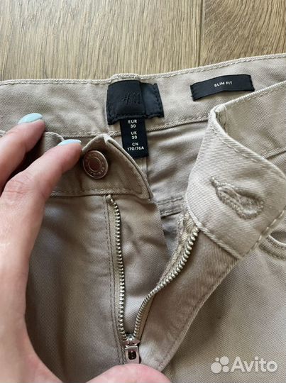 Шорты H&M новые