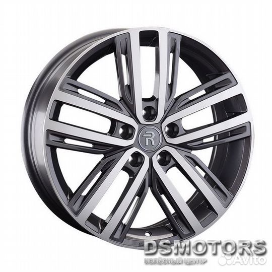 Диски Ford MI144 7/18 5x114.3 ET38 d67.1 GMF