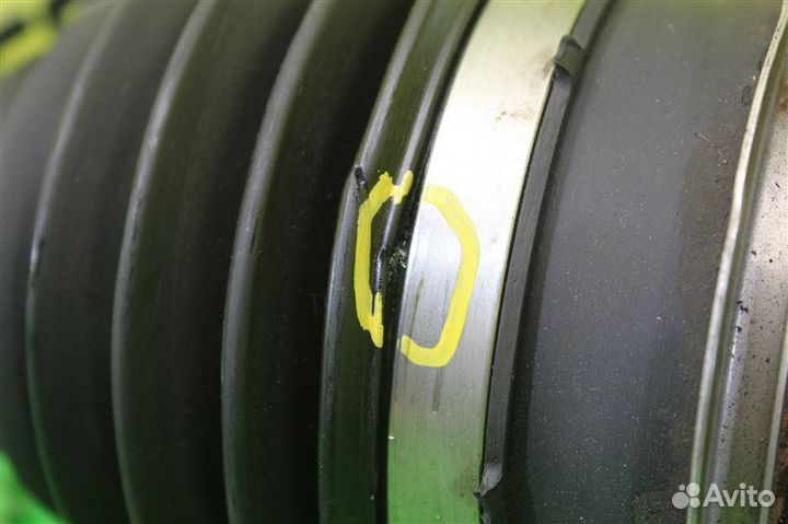 Привод передний Subaru Forester SG5 EJ20