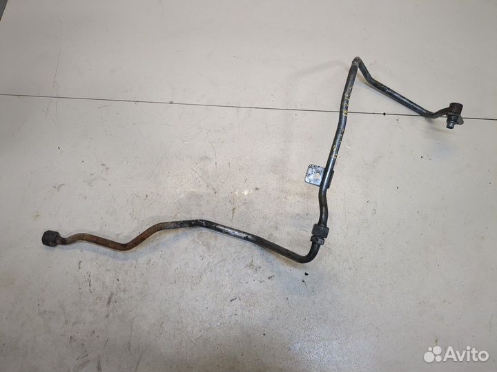 Трубка масляная Audi A6 (C6), 2009