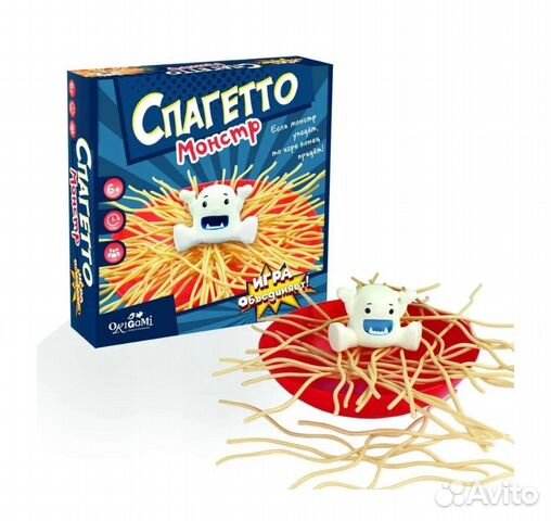 Настольная игра 