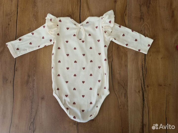 Комплект одежды для девочки 68-74