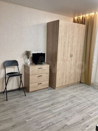 Квартира-студия, 29 м², 7/17 эт.