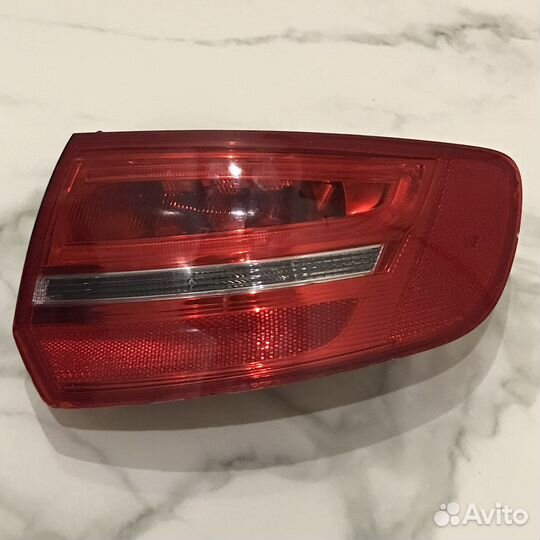 Задние фонари Audi a3 8p