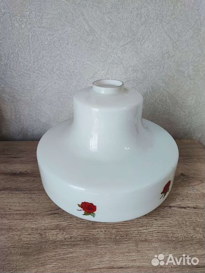 Плафоны для люстры СССР