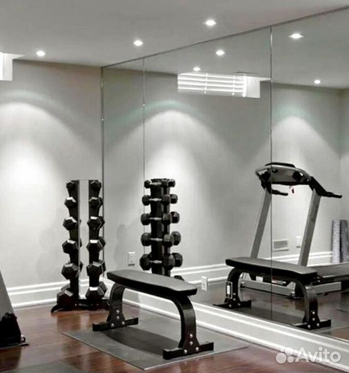 Стекло осветленное