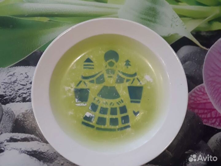 Фарфоровая тарелка Хайта