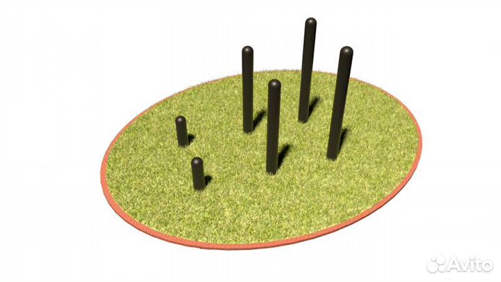 Т-007 D89 пластик