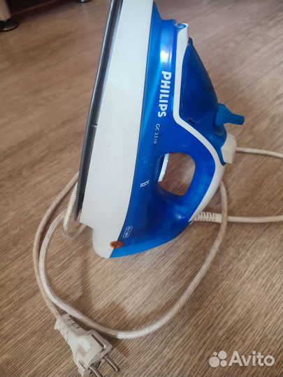 Утюг Philips бу