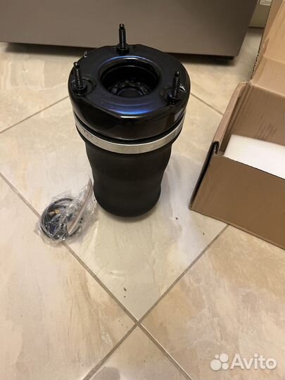 Пневмобаллон Мерседес x164 GL передний