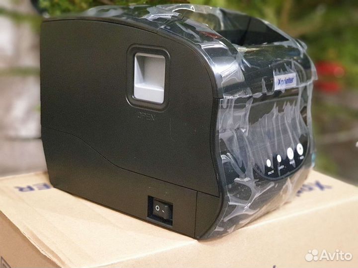 Новый Термопринтер Xprinter XP-365B