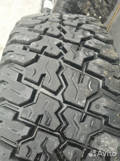 Cooper Discoverer S/T 275/65 R18