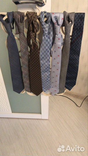 Галстук мужской импортный