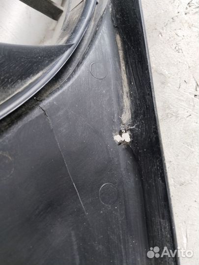 Вентилятор охлаждения KIA soul, Kia Seltos