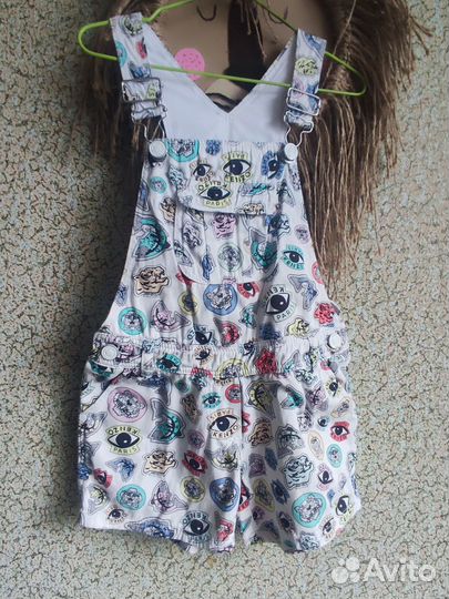 Комбинезон kenzo (116/6) Оригинал