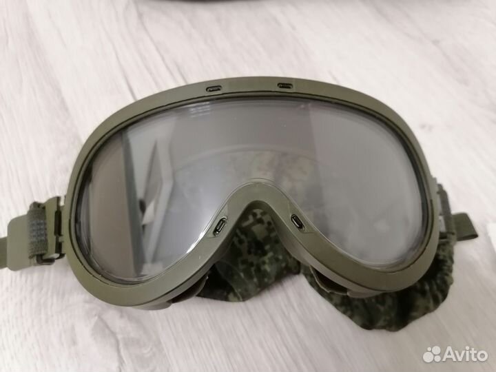 Очки для мото кросса