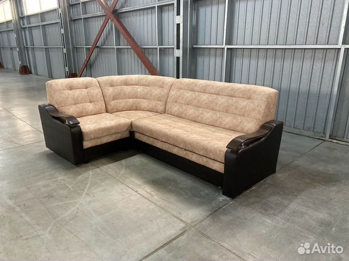 Угловой диван Альфа 7