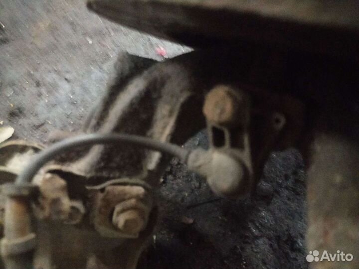 Датчик ABS Мазда 626 GF