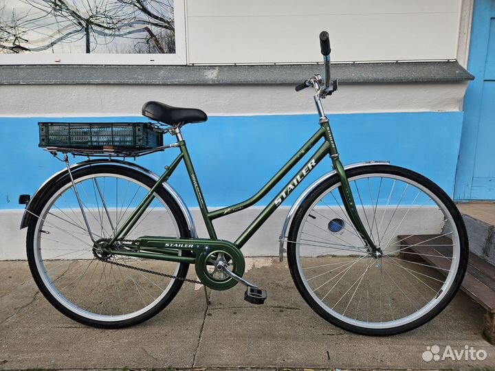 Велосипед Stailer
