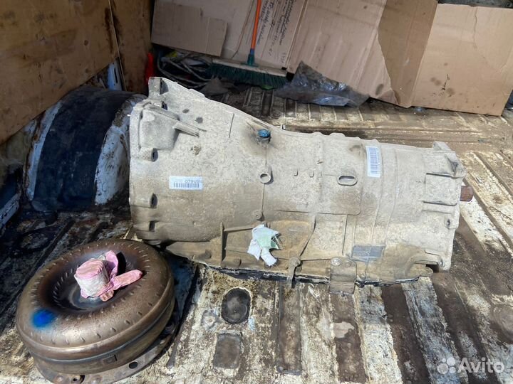 Продам АКПП bmw x5 e70 6hp26x