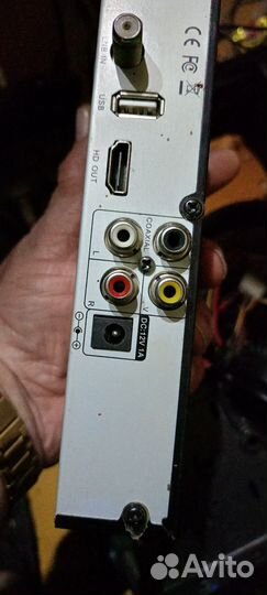 Спутниковый ресивер