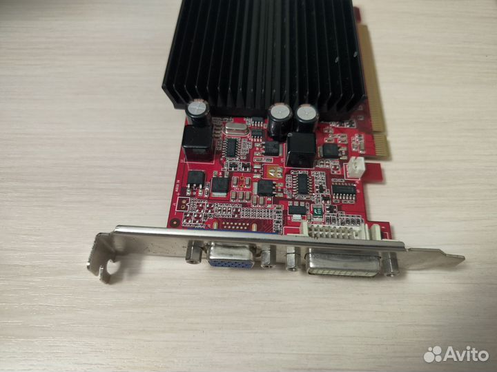 Видеокарта gt9500 512mb