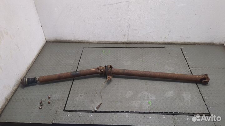 Кардан Ford Escape, 2010