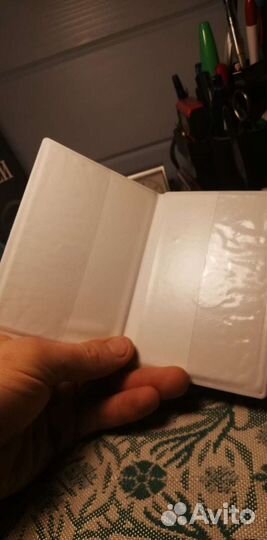 Обложка на загранпаспорт