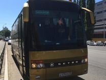Автобусные туры из Уфы в Сочи