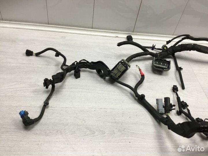 Электропроводка (моторная коса) Ford Fiesta 1 2014