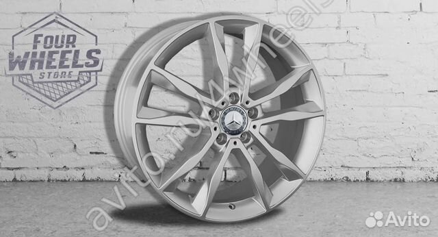 Диски для Mercedes Benz GLA AMG GLB AMG R19