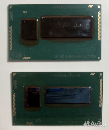 Процессор i5 sr61Т