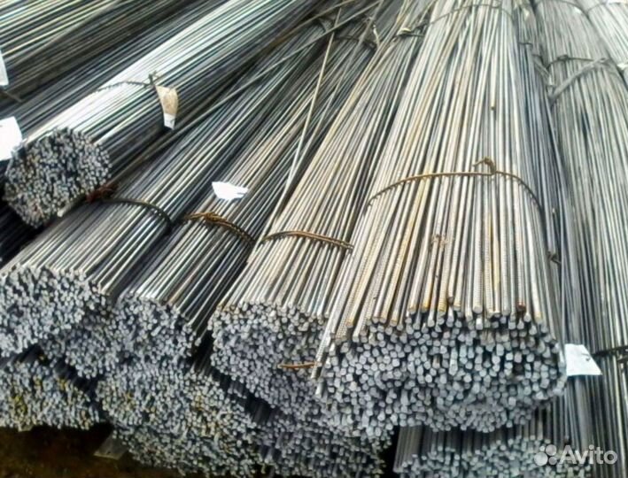 Арматура Северсталь 16 мм
