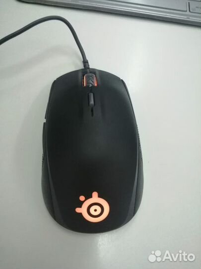 Игровая мышь Steelseries Rival 110